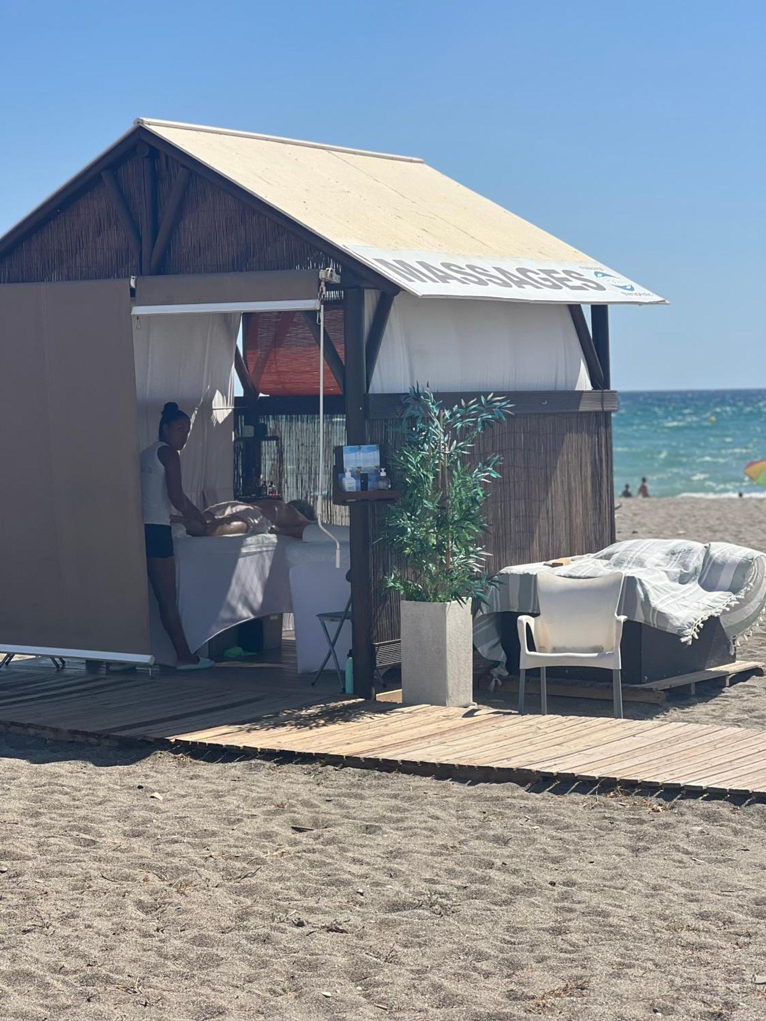Ferienwohnung Puerto De La Duquesa Manilva Exterior foto