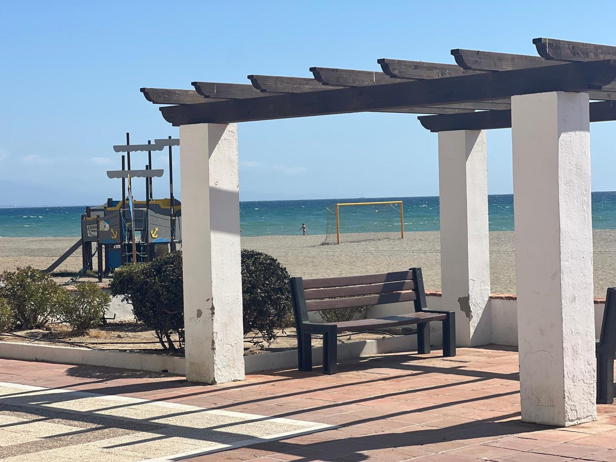 Ferienwohnung Puerto De La Duquesa Manilva Exterior foto